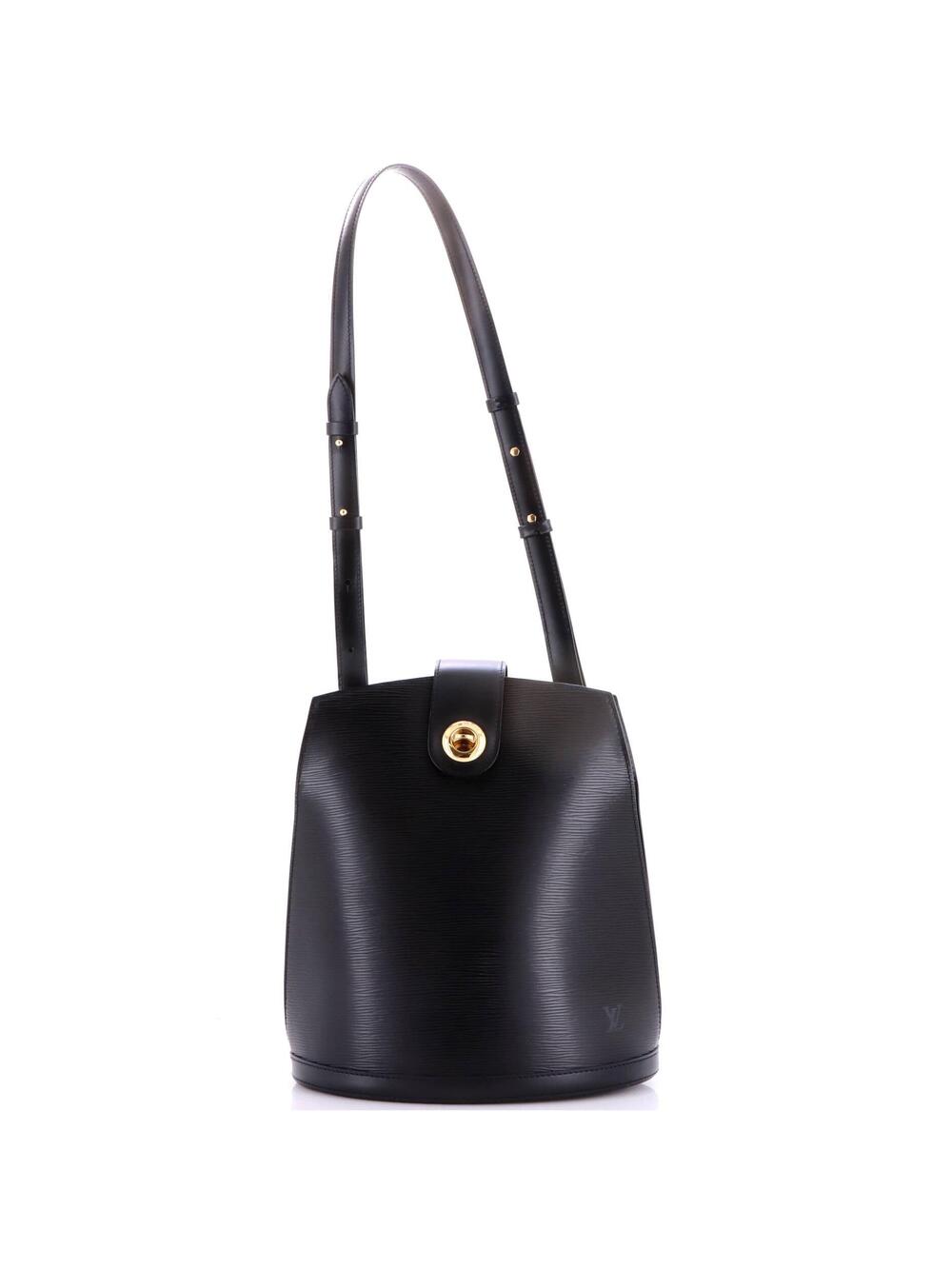 Louis Vuitton Cluny Shoulder Bag Epi #365535L96B